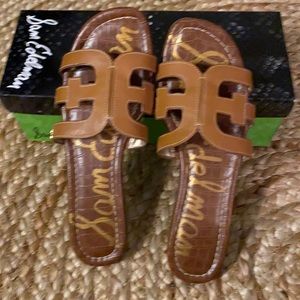 Like New Sam Edelman Sandals